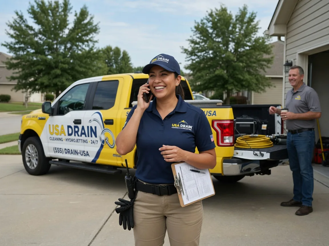 Drain Cleaning Walnut Grove, MO FAQs